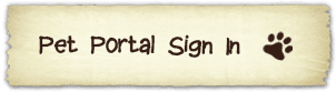 Pet Portal Sign In